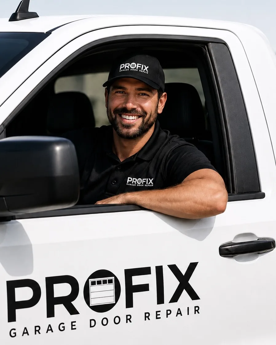 Profix Garage Door technician