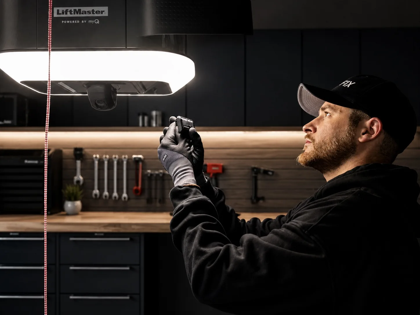 Garage Door Openers in the Greater Toronto Area