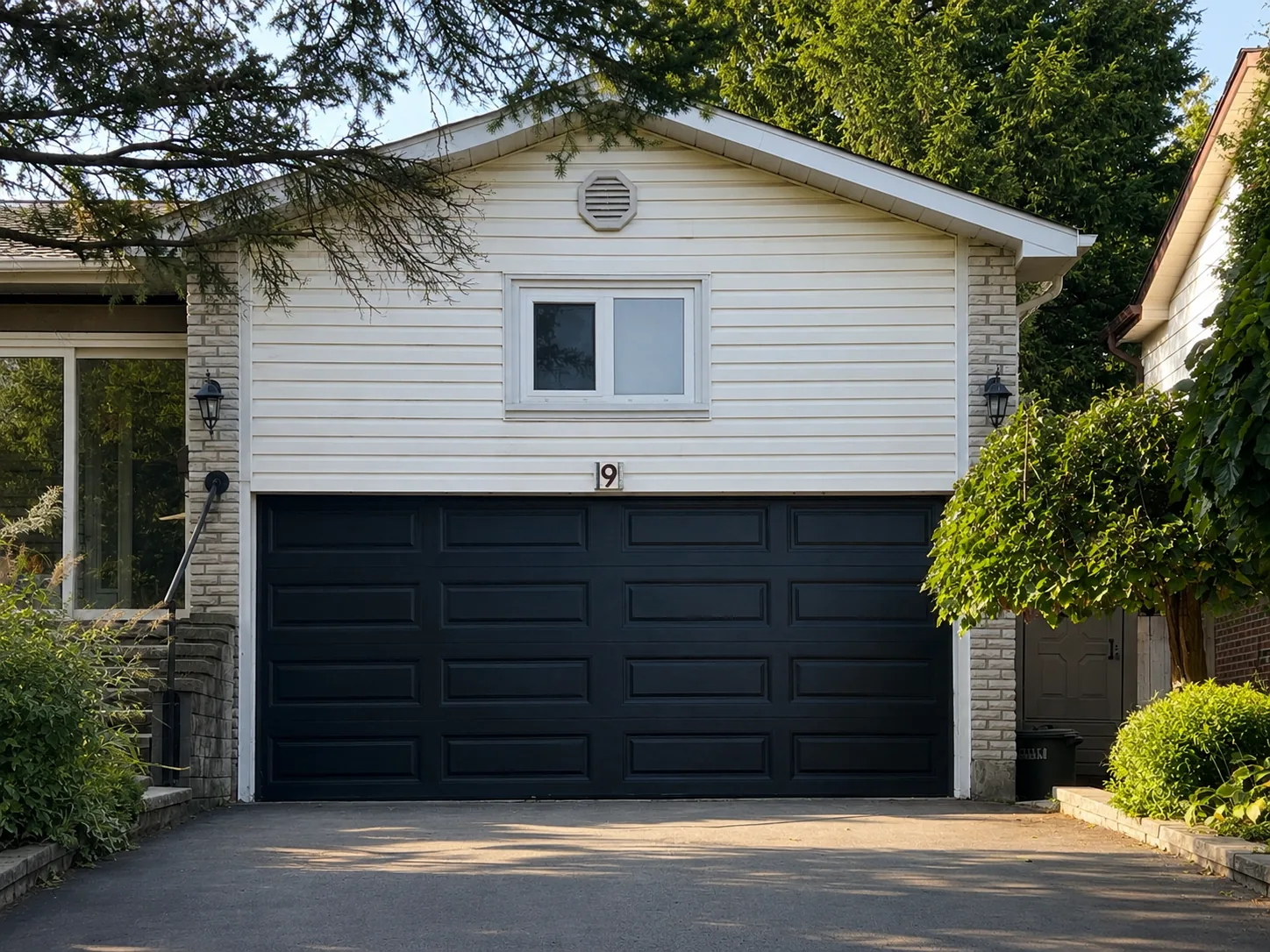 Residential Garage Door Installation in the Greater Toronto Area