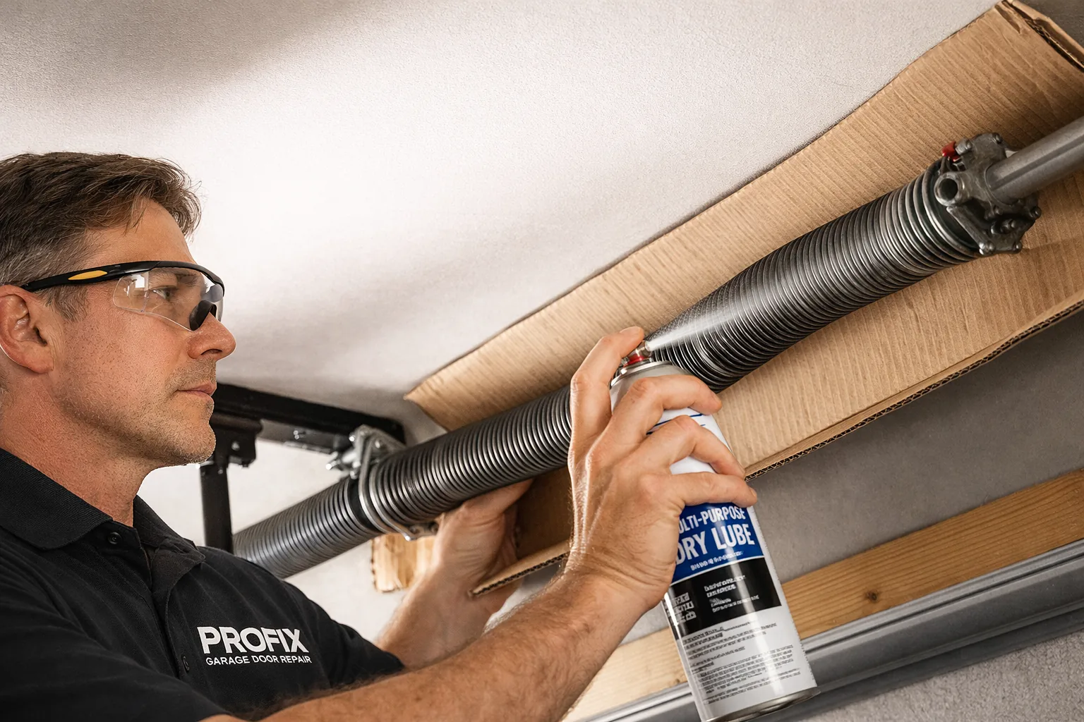 Garage Door Maintenance in the Greater Toronto Area