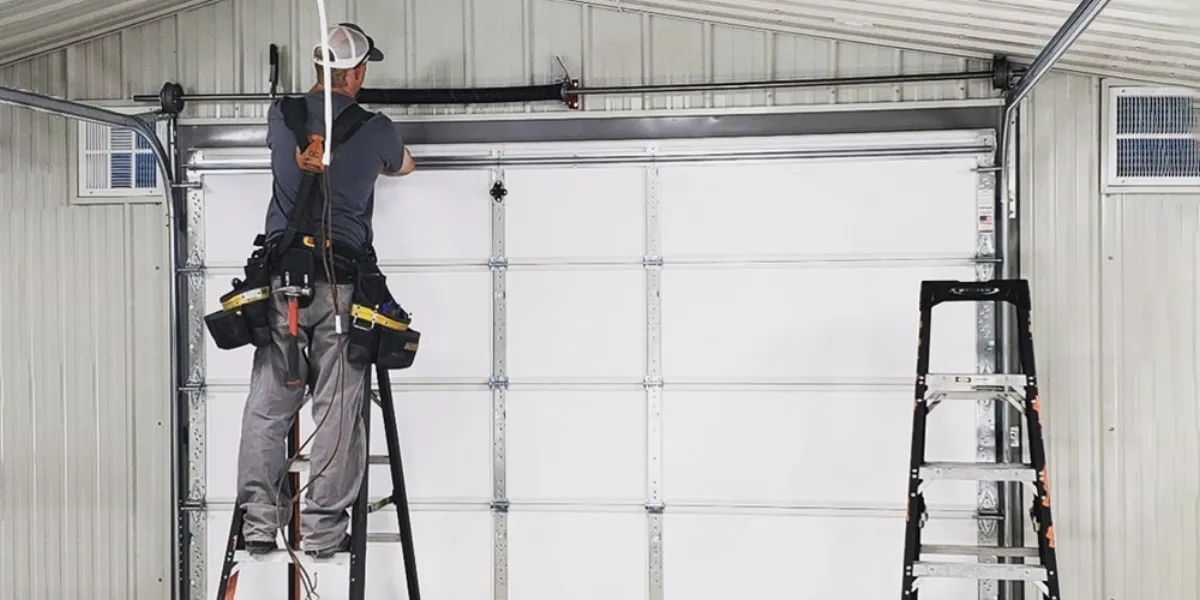 Garage Door Repair Newmarket: Solving Emergency Release Cord Issues