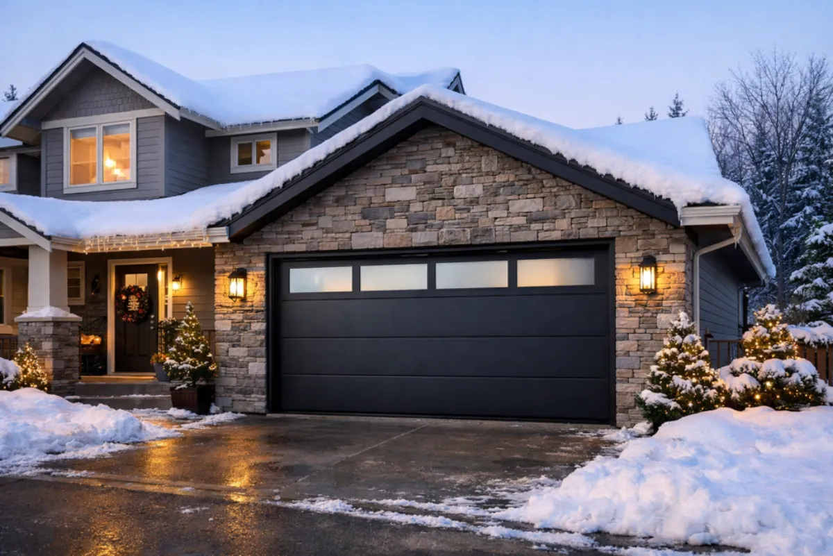 Garage door 2026